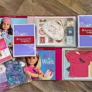 AMERICAN GIRL Lot Bundle